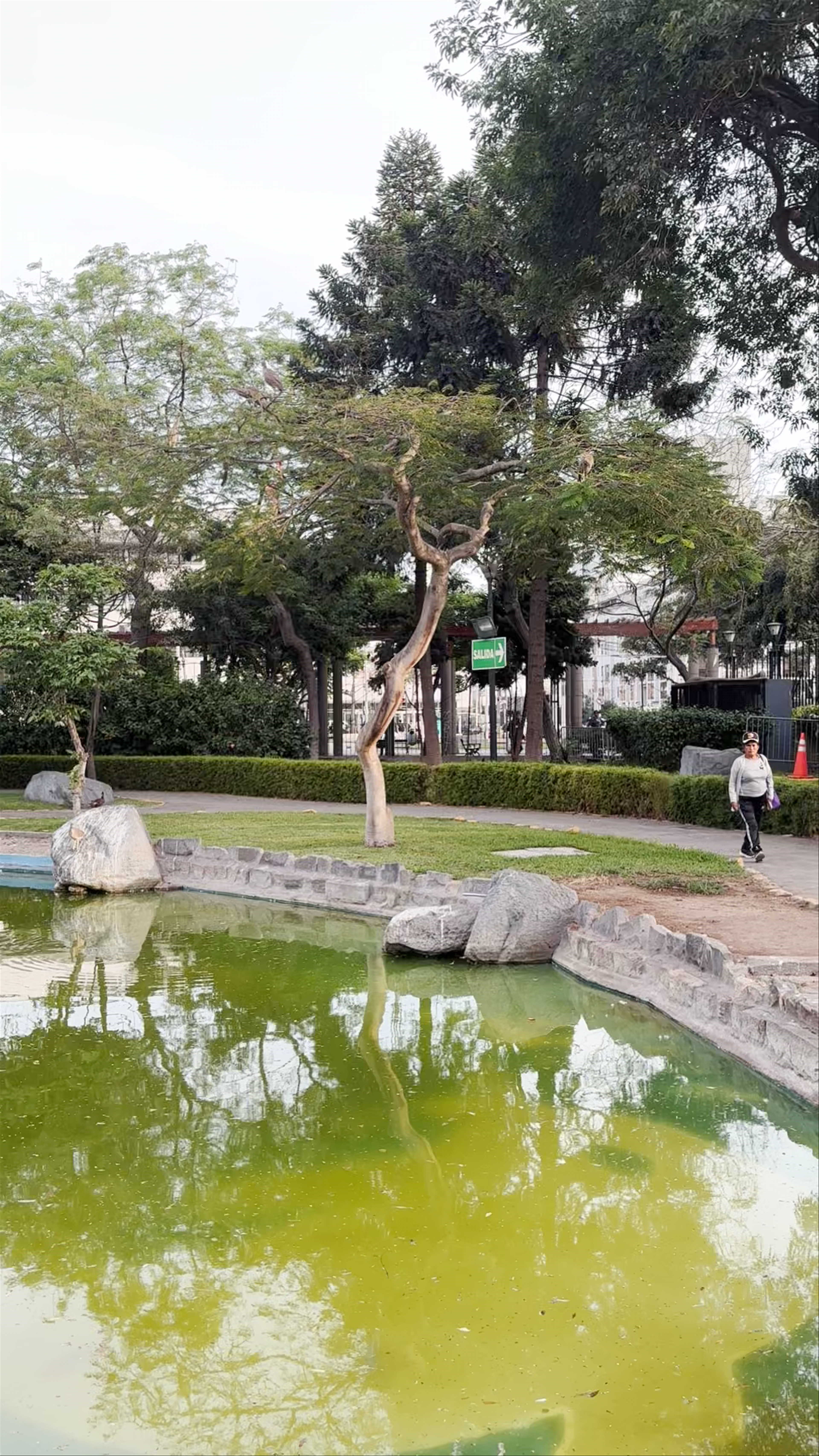 Parque de la Exposición