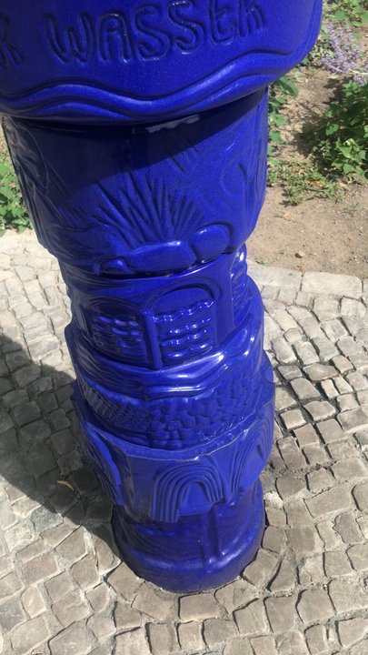 Zehlendorf - Trinkwasserbrunnen in Berlin-Zehlendorf - Local Flavor Near Me