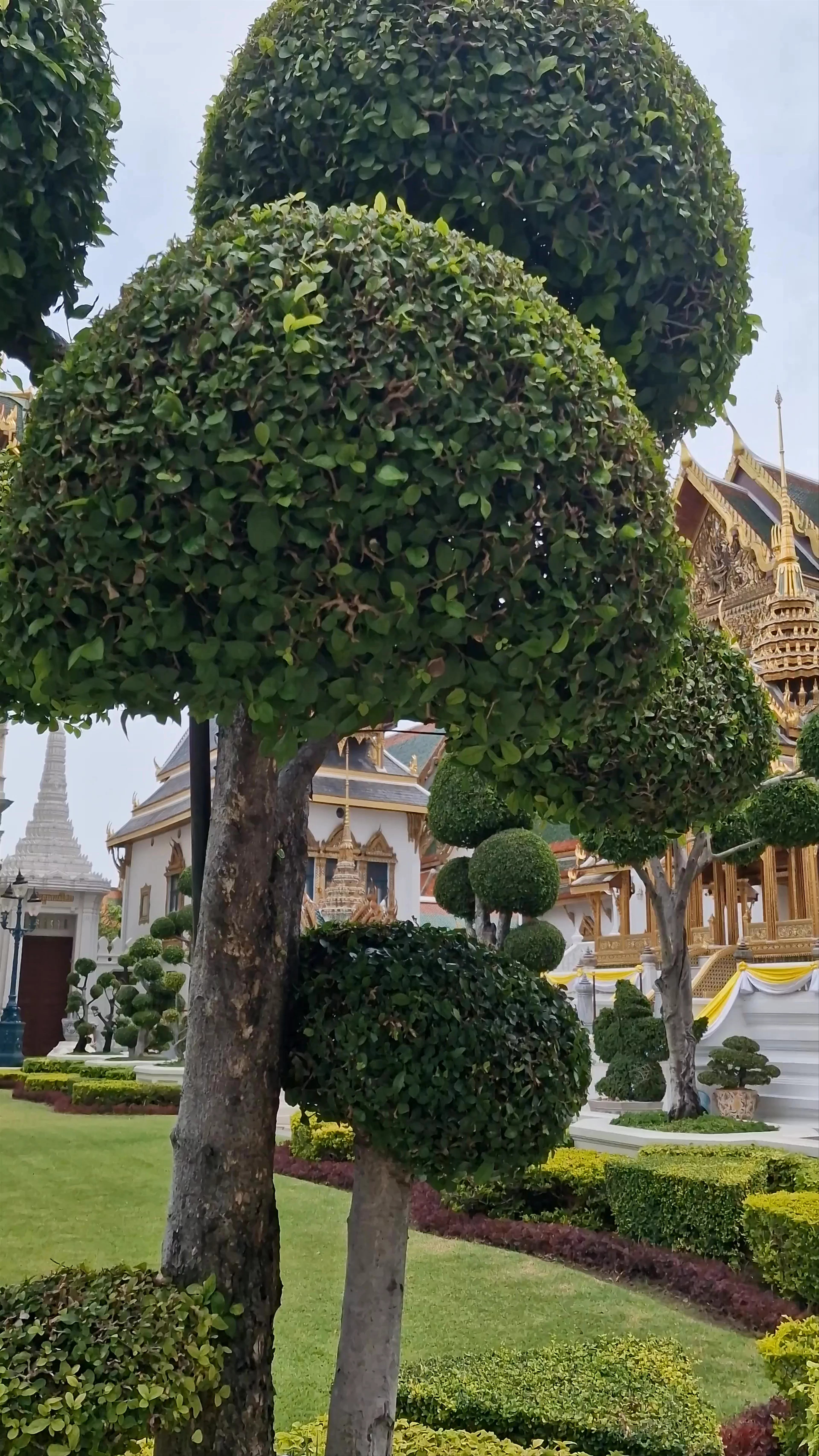 The Grand Palace, Phra Borom Maha Ratchawang