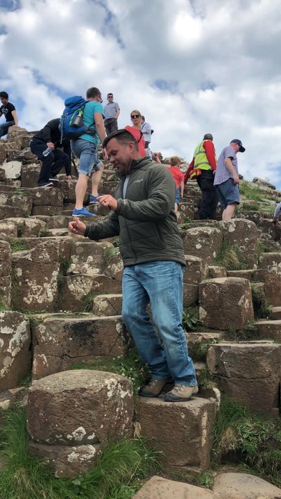 Paddywagon Tours - Is that qbert - Tours Near Me - Dublin, D
