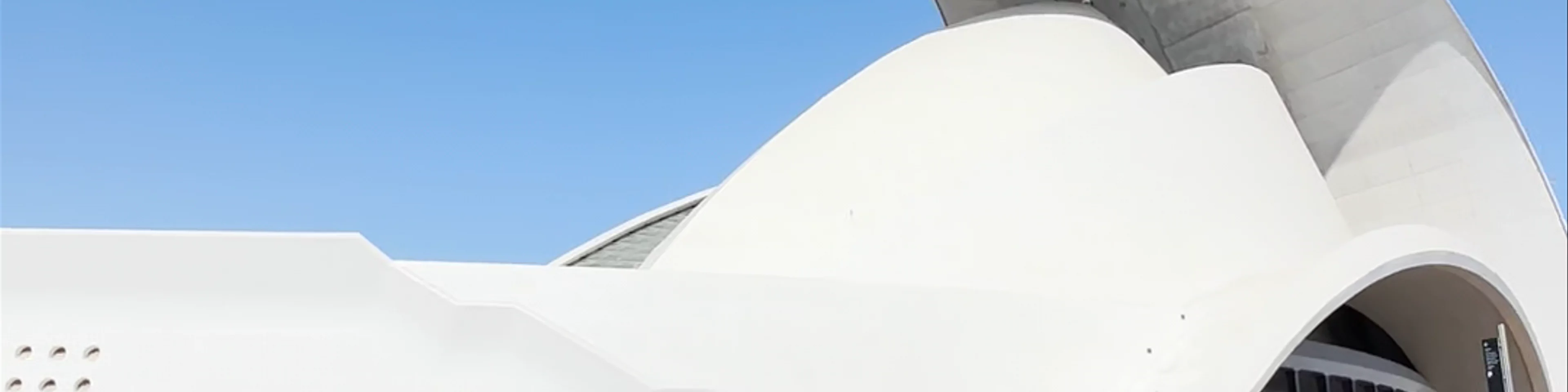 Auditorio de Tenerife Adán Martín