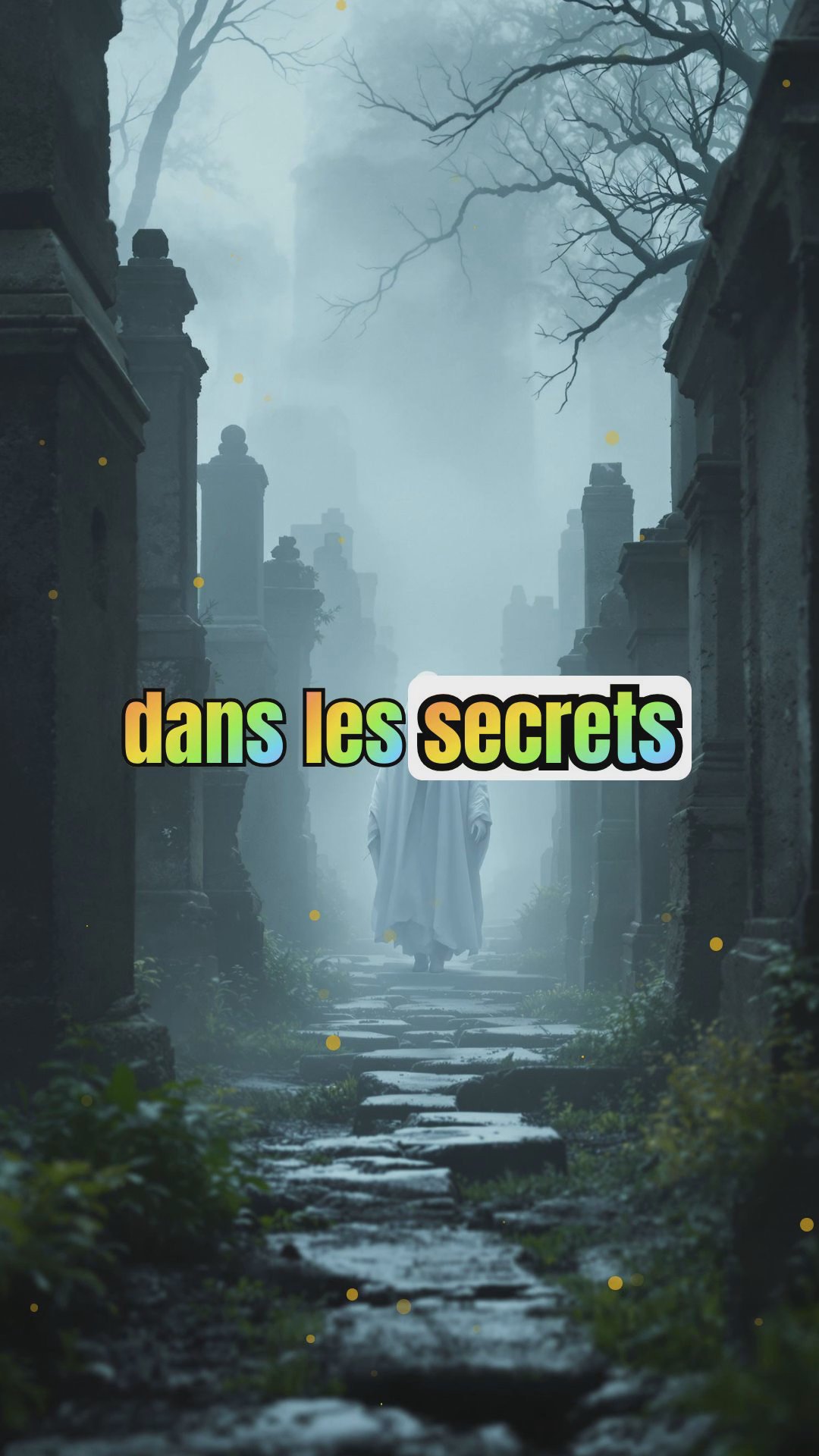 Un Cimetière Hanté : Quand les Morts Se Réveillent