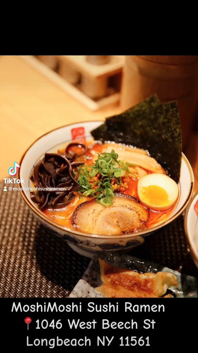 Moshi Moshi - Sushi Bars Near Me - Long Beach, New York