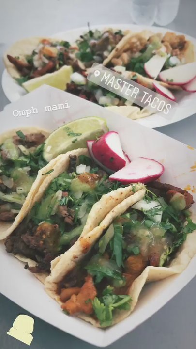 Master Taco - Steak tacos , $1.75 each - Food Trucks Near Me - Beaverton, Oregon