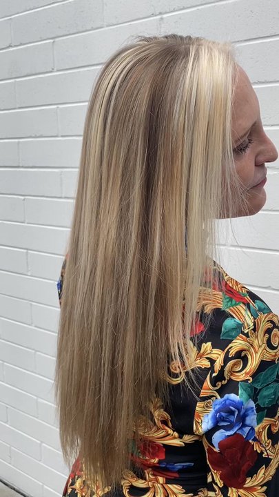 Salon Bleu - Hair Salons Near Me - Kennesaw, Georgia