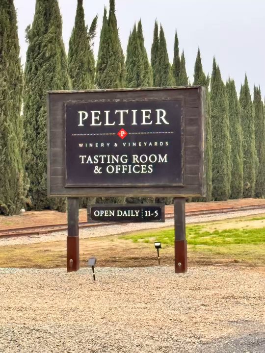 Peltier Winery - 12.14.25 Wine and bubbles at Peltier Winery and Tasting Room - Wineries Near Me - Acampo, California