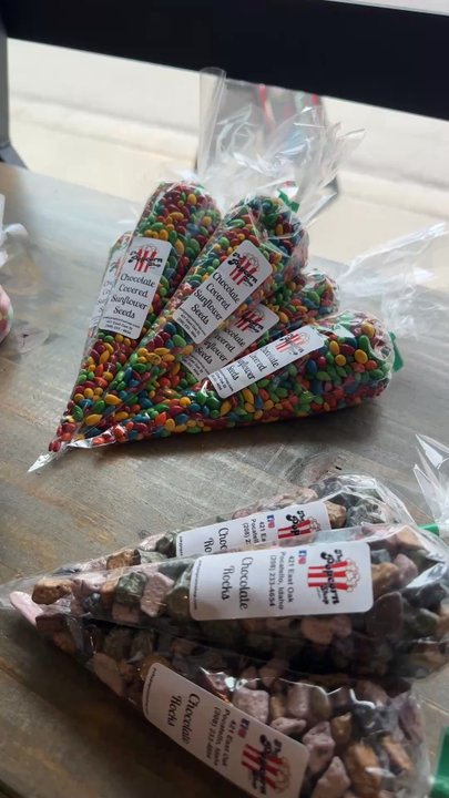 Popcorn Shop - Nostalgic Treats - Popcorn Shops Near Me - Pocatello, Idaho