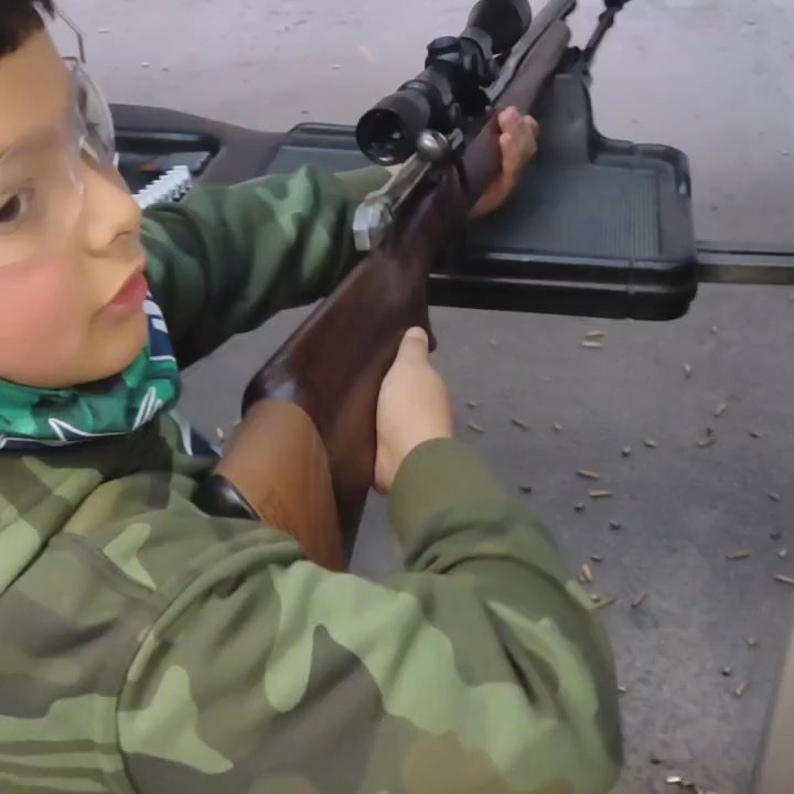 Bullet Hole - Awesome time bonding with my son at the range. Great prices and availability for ammo. - Gun/Rifle Ranges Near Me - Belleville, New Jersey