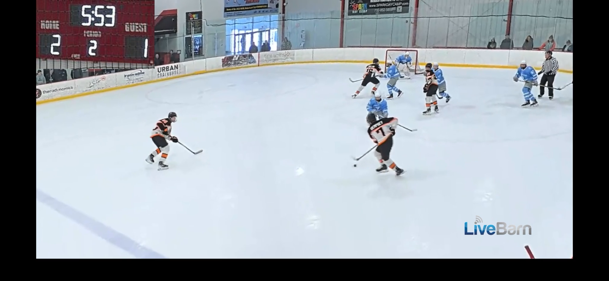 Chase Mitchell's Spectacular Goals | Flyers 15U AAA Highlights
