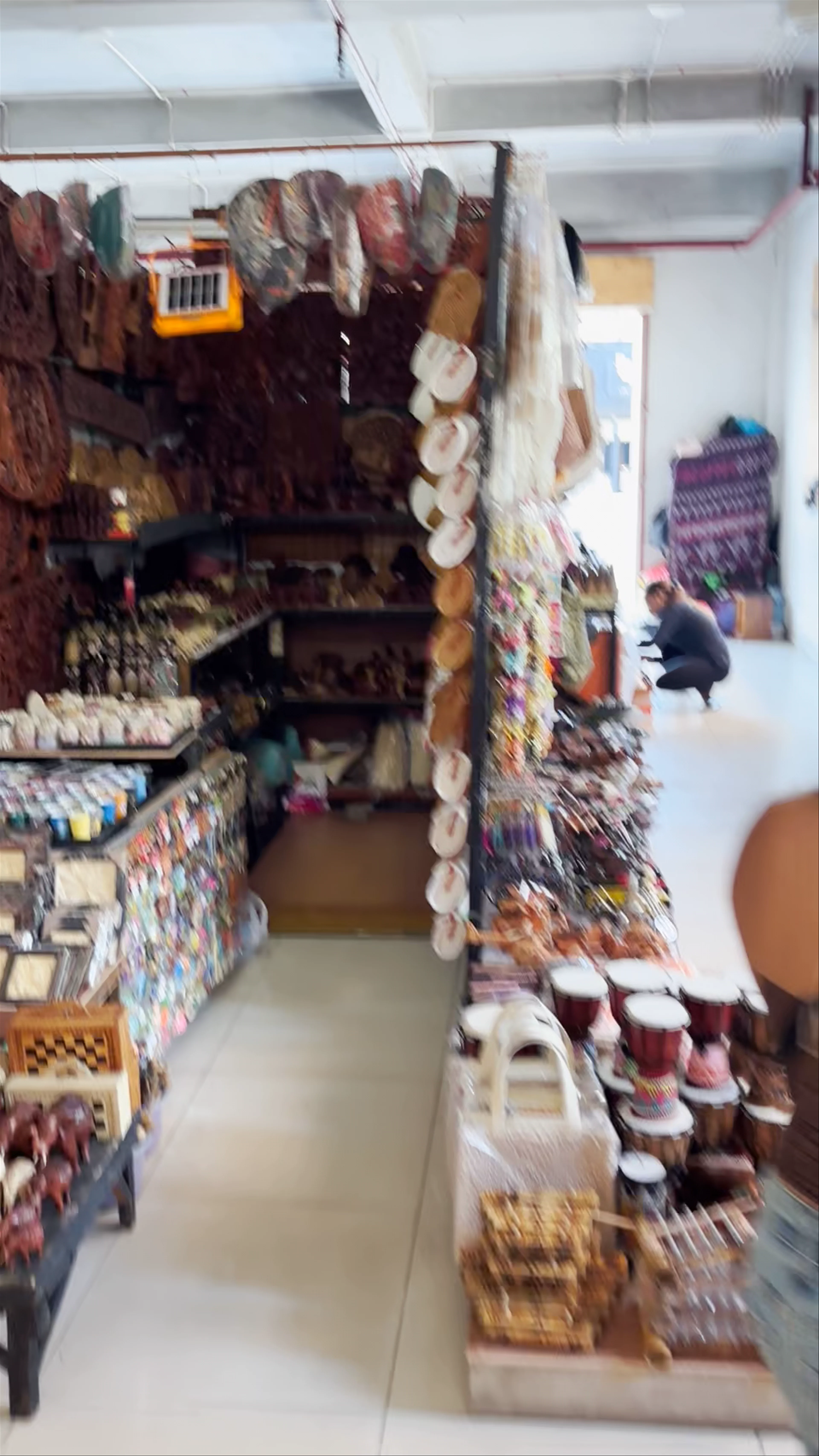 Ubud Street Market