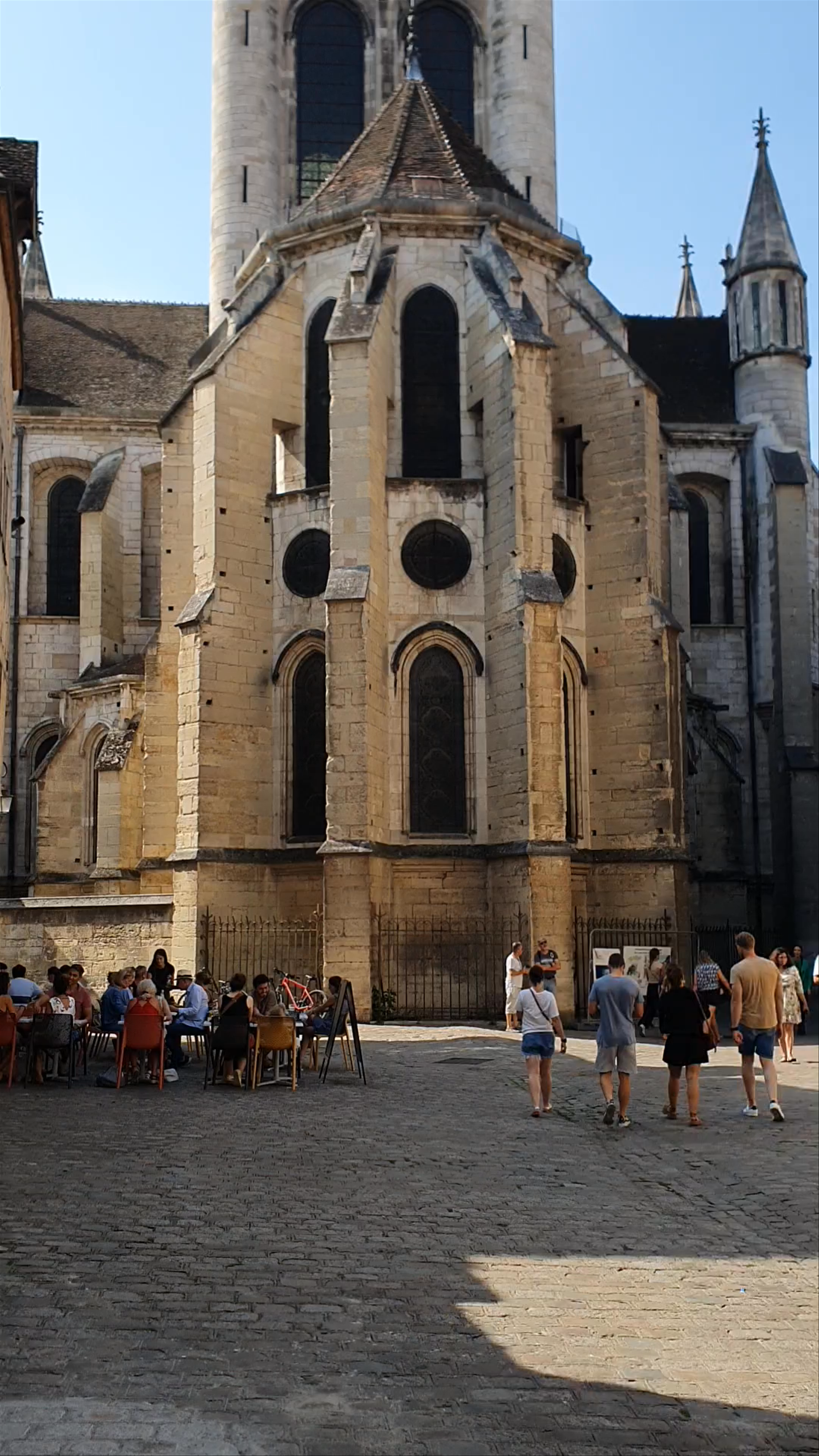 Église Notre-Dame de Dijon