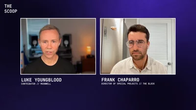 Is Coinbase's new smart wallet the key to mass adoption? | The Scoop Podcast w/ Luke Youngblood