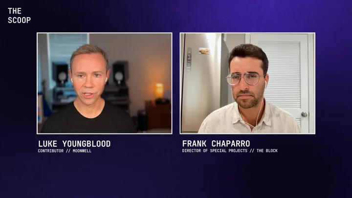 Is Coinbase's new smart wallet the key to mass adoption? | The Scoop Podcast w/ Luke Youngblood