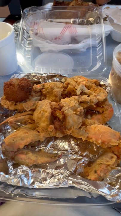 Bertha's Kitchen - Our order - Southern Near Me - North Charleston, South Carolina