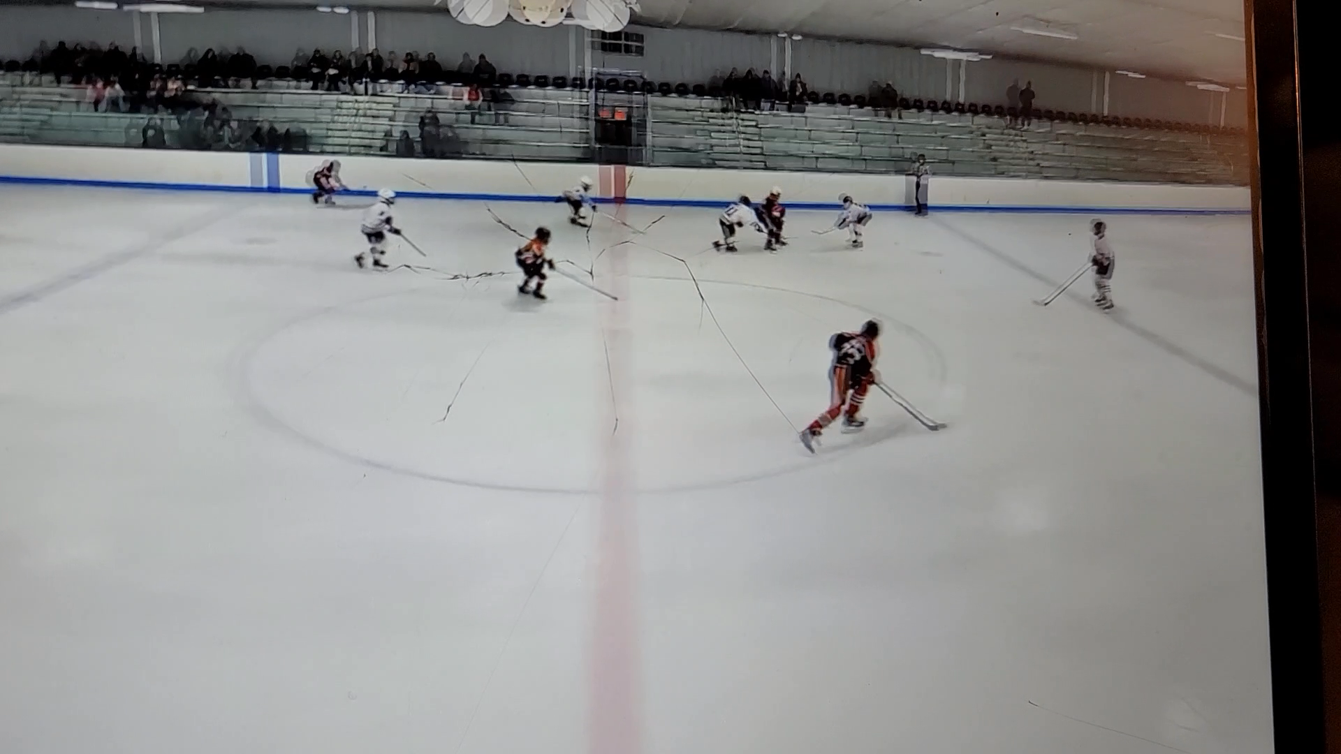 Chase Brine's Striking Goals: WHK Hawks 14U A Highlight Reel