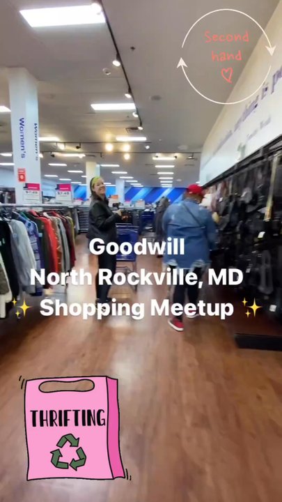 Goodwill - Community Service/Non-Profit Near Me - Rockville, Maryland
