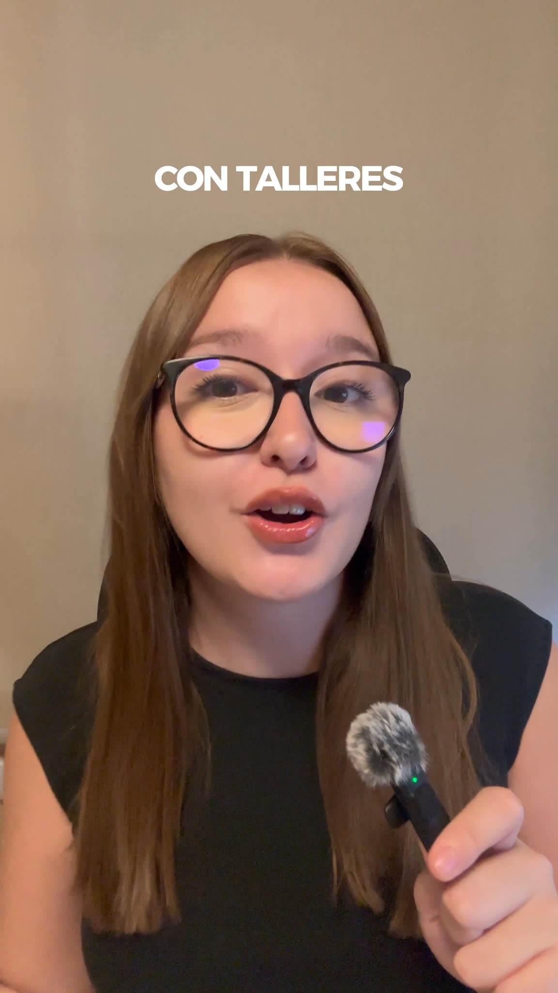 Vídeo UGC 5 de Marta