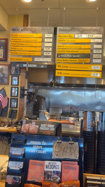 Mission BBQ - Barbeque Near Me - Waldorf, Maryland