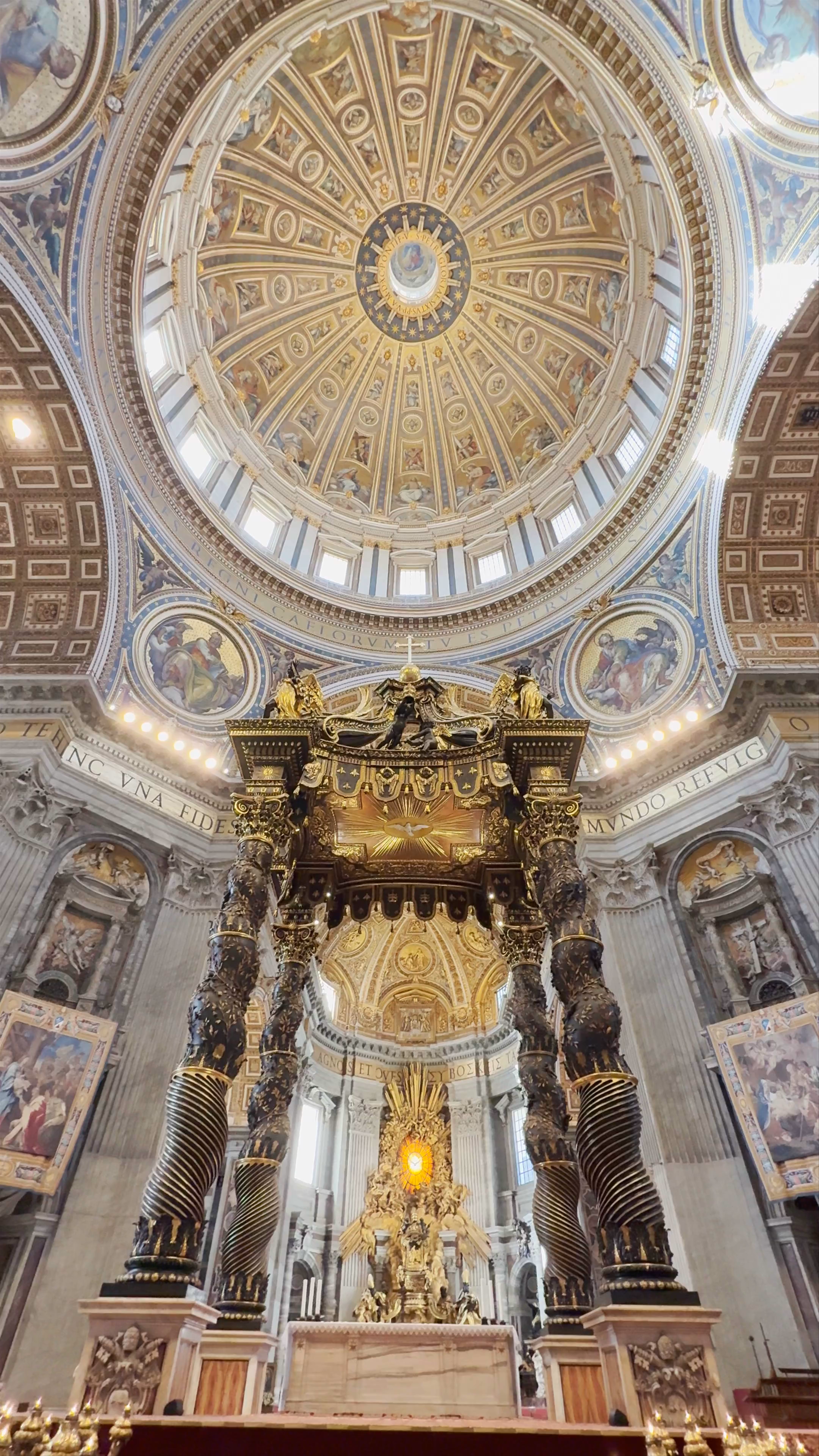 St Peter's Basilica