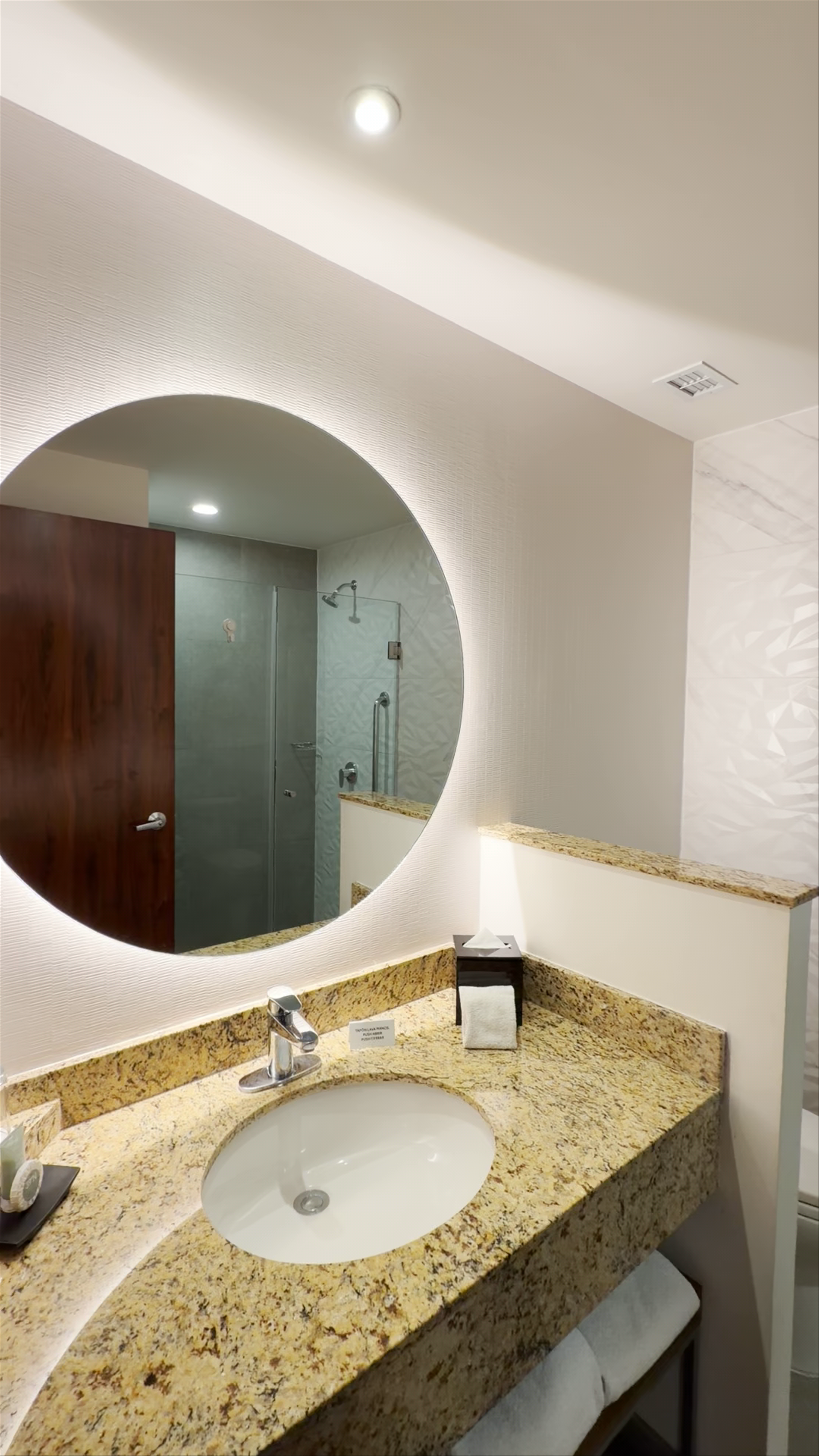 Marriott Reforma Hotel Mexico City