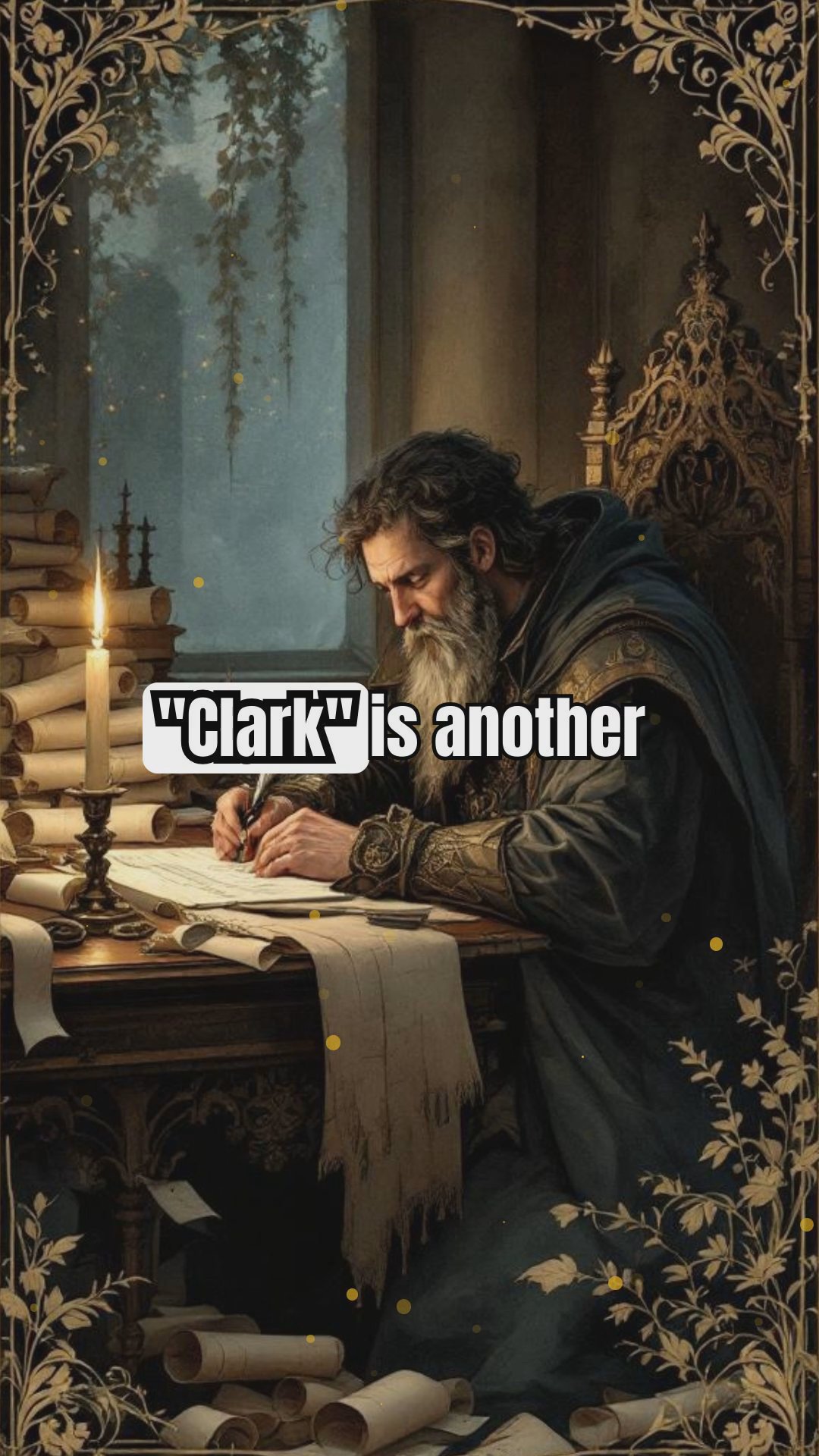 The Hidden Meanings Behind Common English Surnames