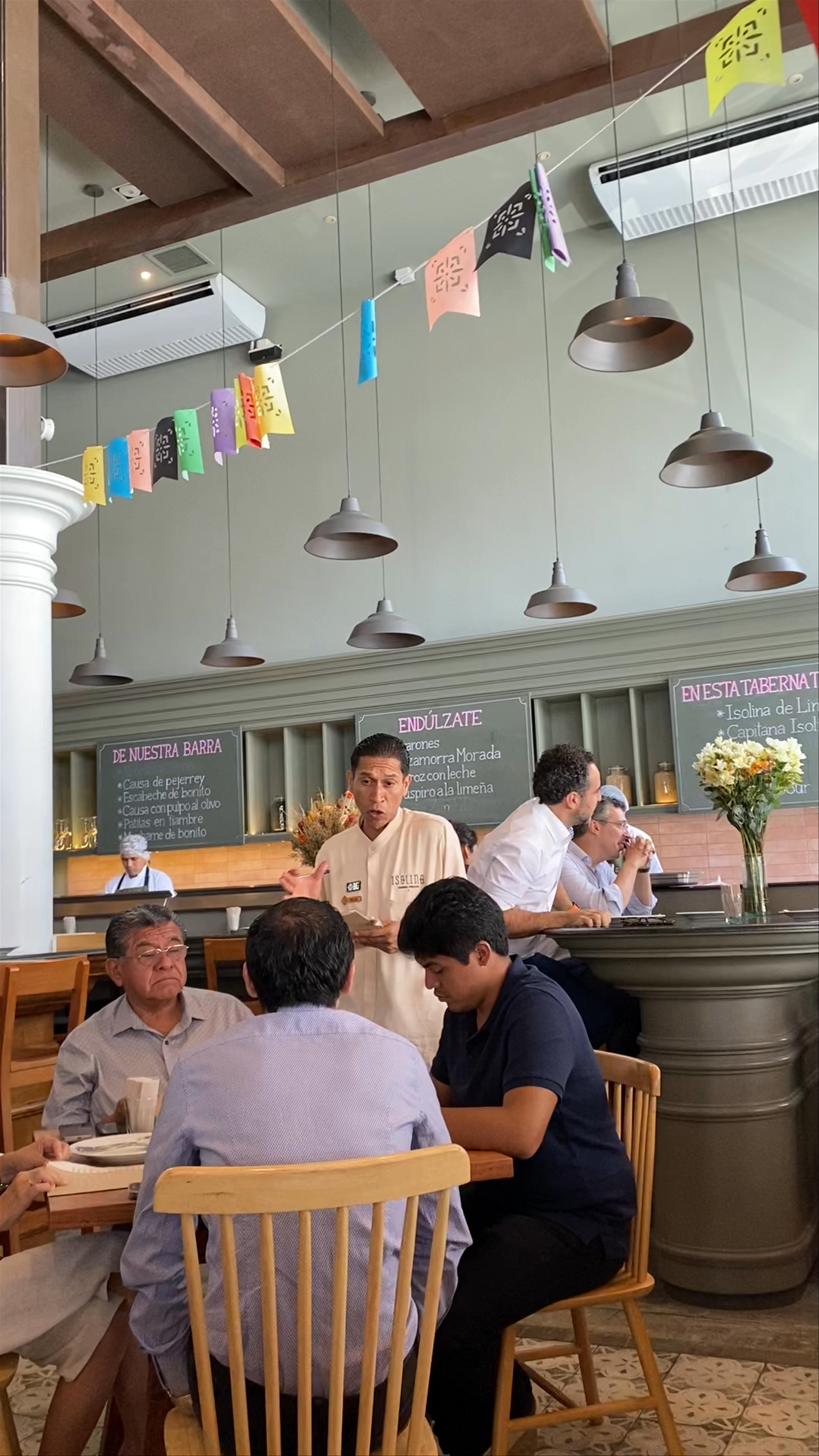 Isolina Taberna Peruana: Authentic Peruvian Dining Experience in Lima