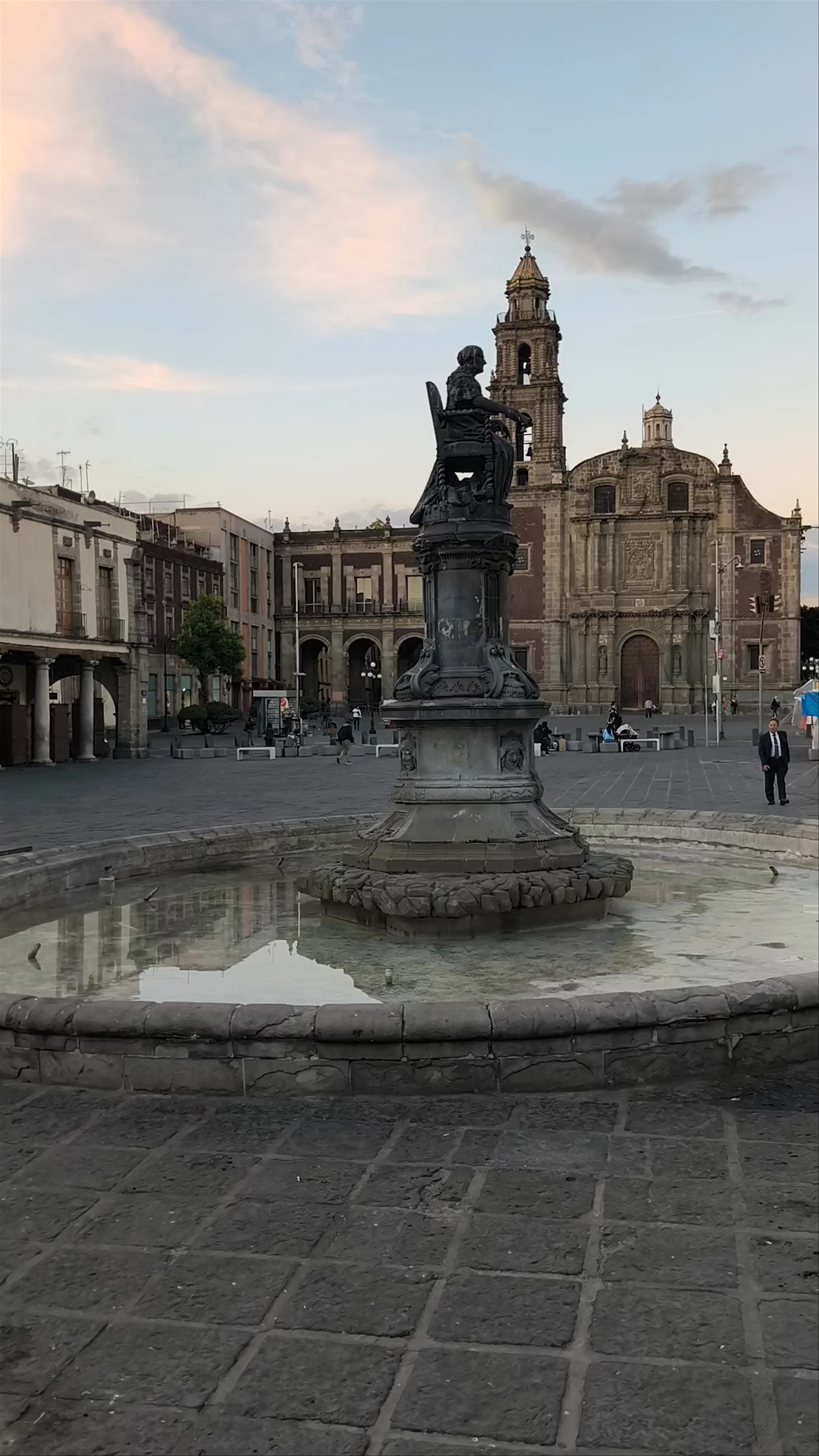 Plaza de Santo Domingo
