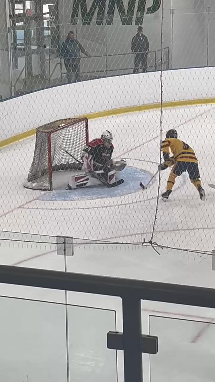 Kaine Myers: Unforgettable Highlights with Grey-Bruce Highlanders U15 AAA