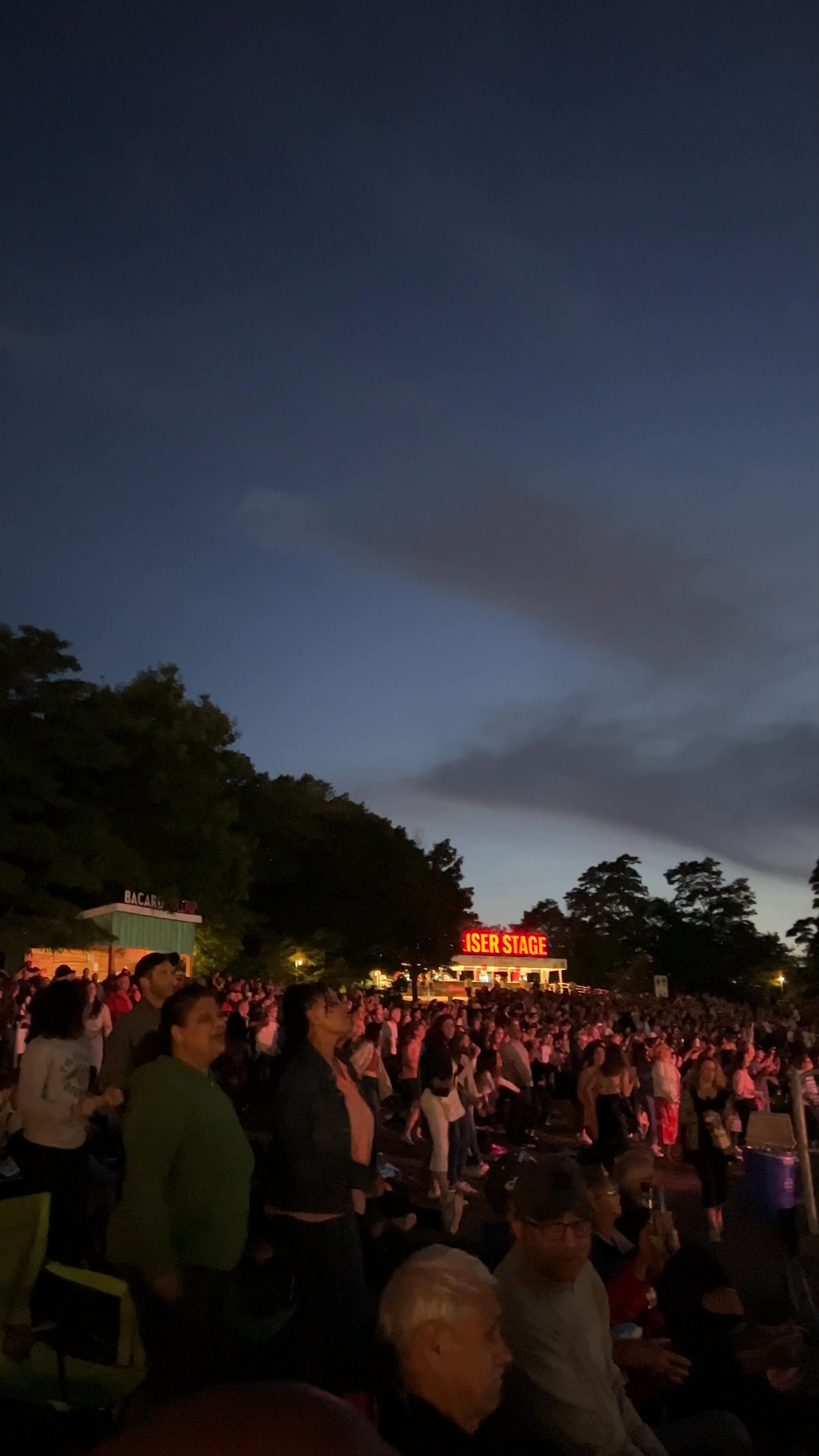 Budweiser Stage