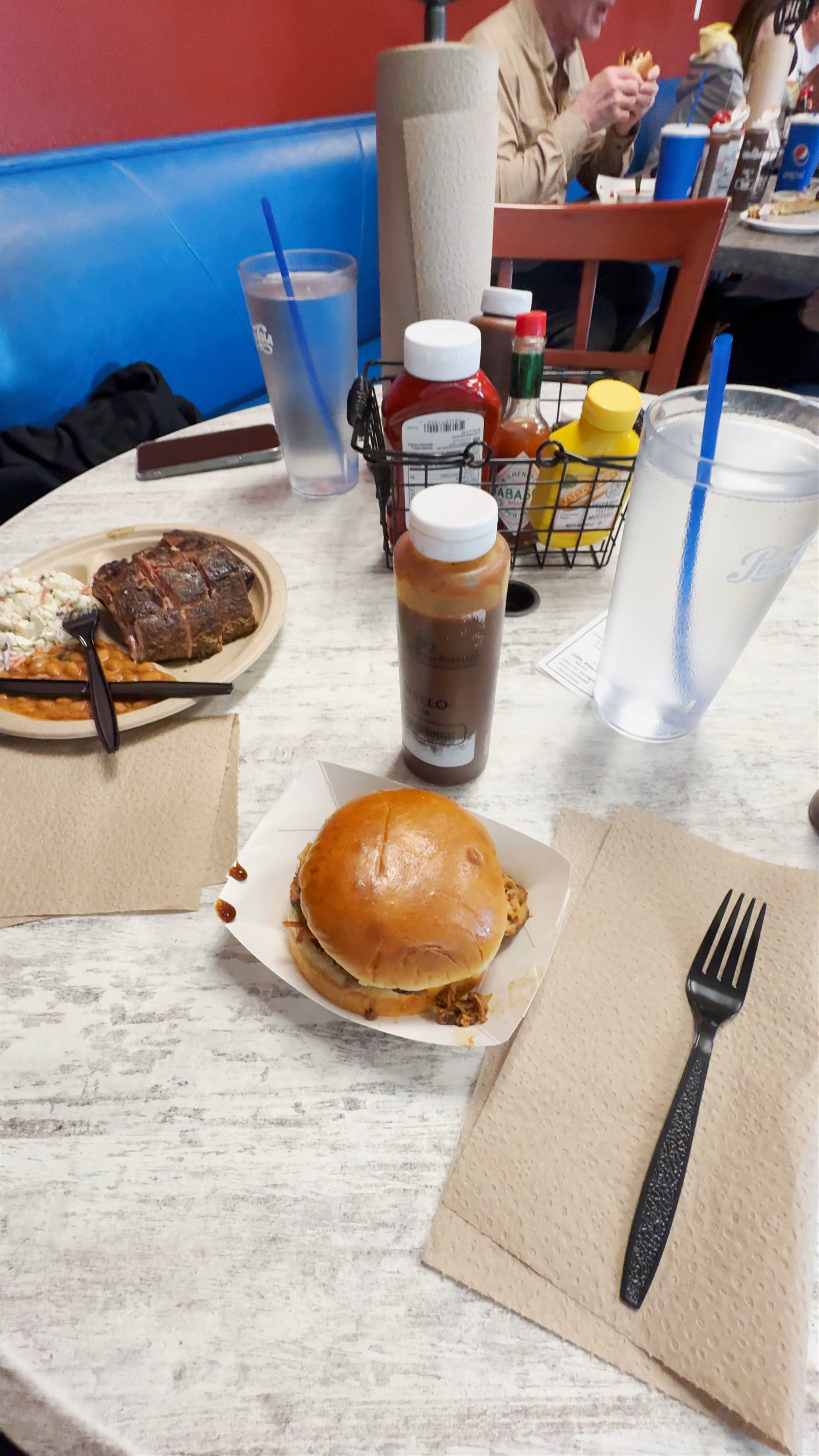 Big John's Texas BBQ