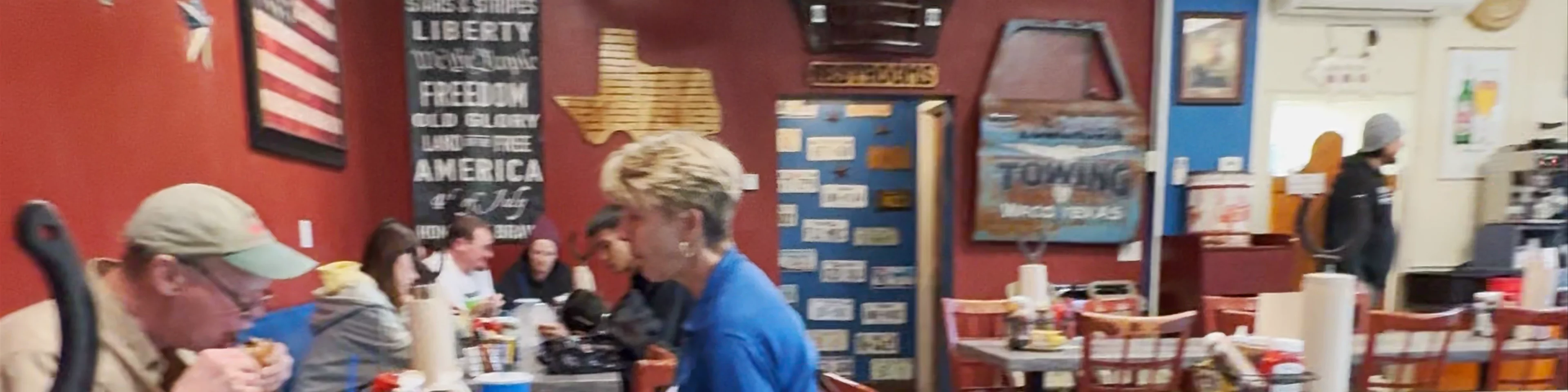 Big John's Texas BBQ