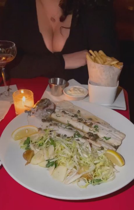 Employees Only - Whole Rainbow Trout - New American Near Me - New York, New York