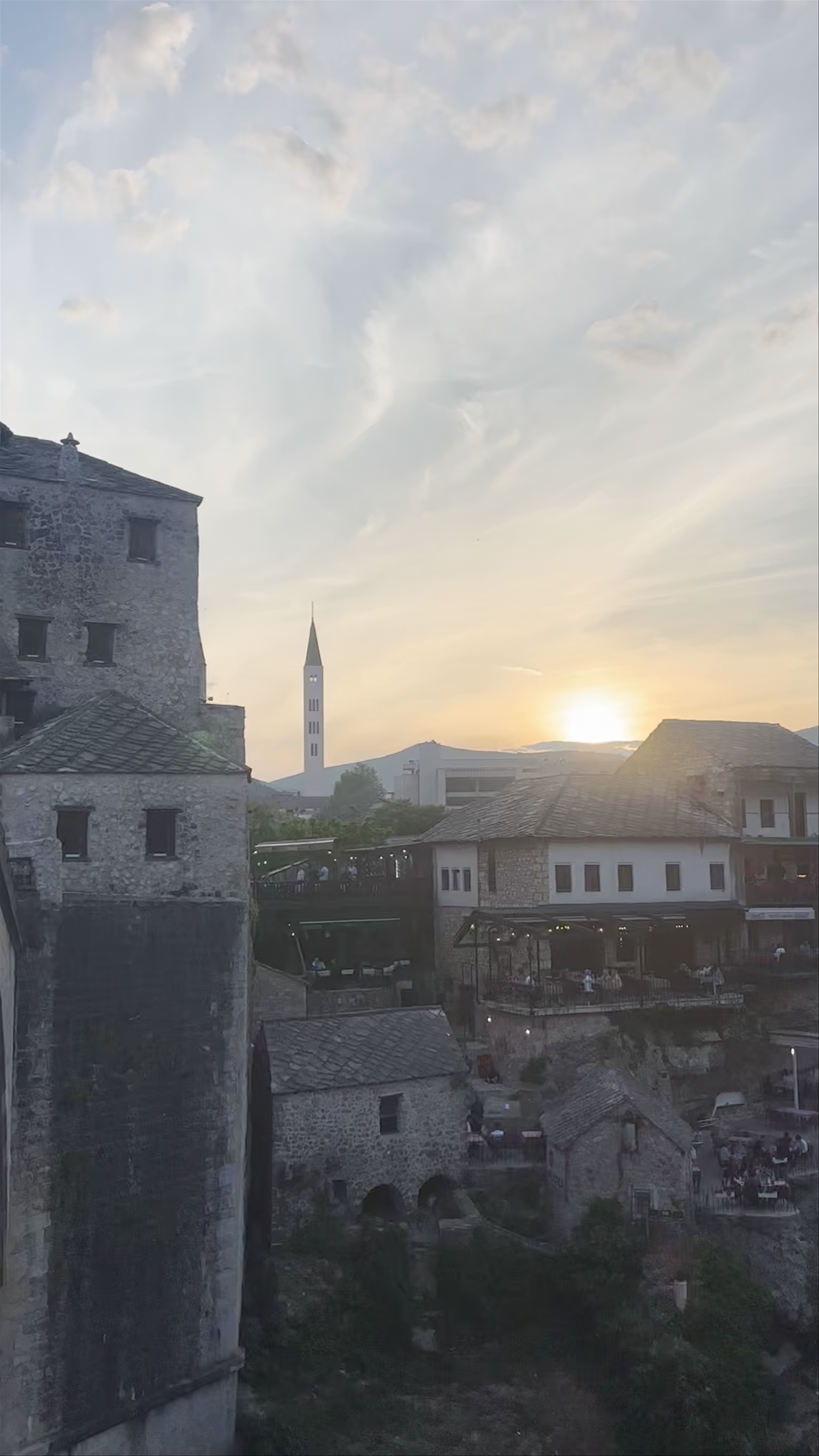 Mostar Old Town