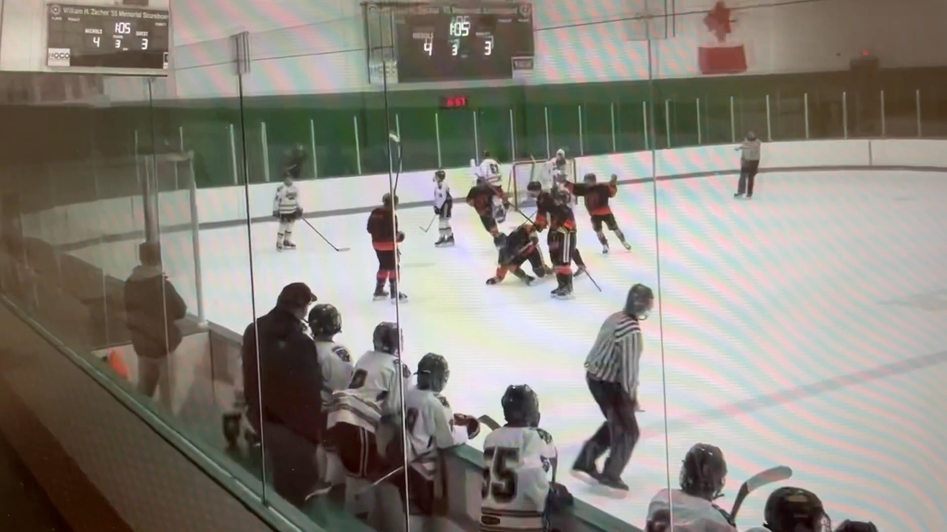 Brayden Middleton's Late Game Equalizer - Buffalo Cup Highlights