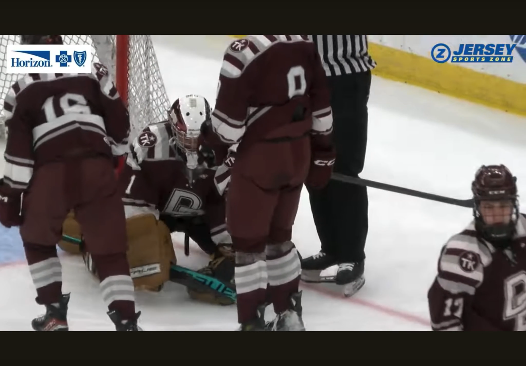 Alex Annunziato's Epic Highlights: State Final vs Delbarton