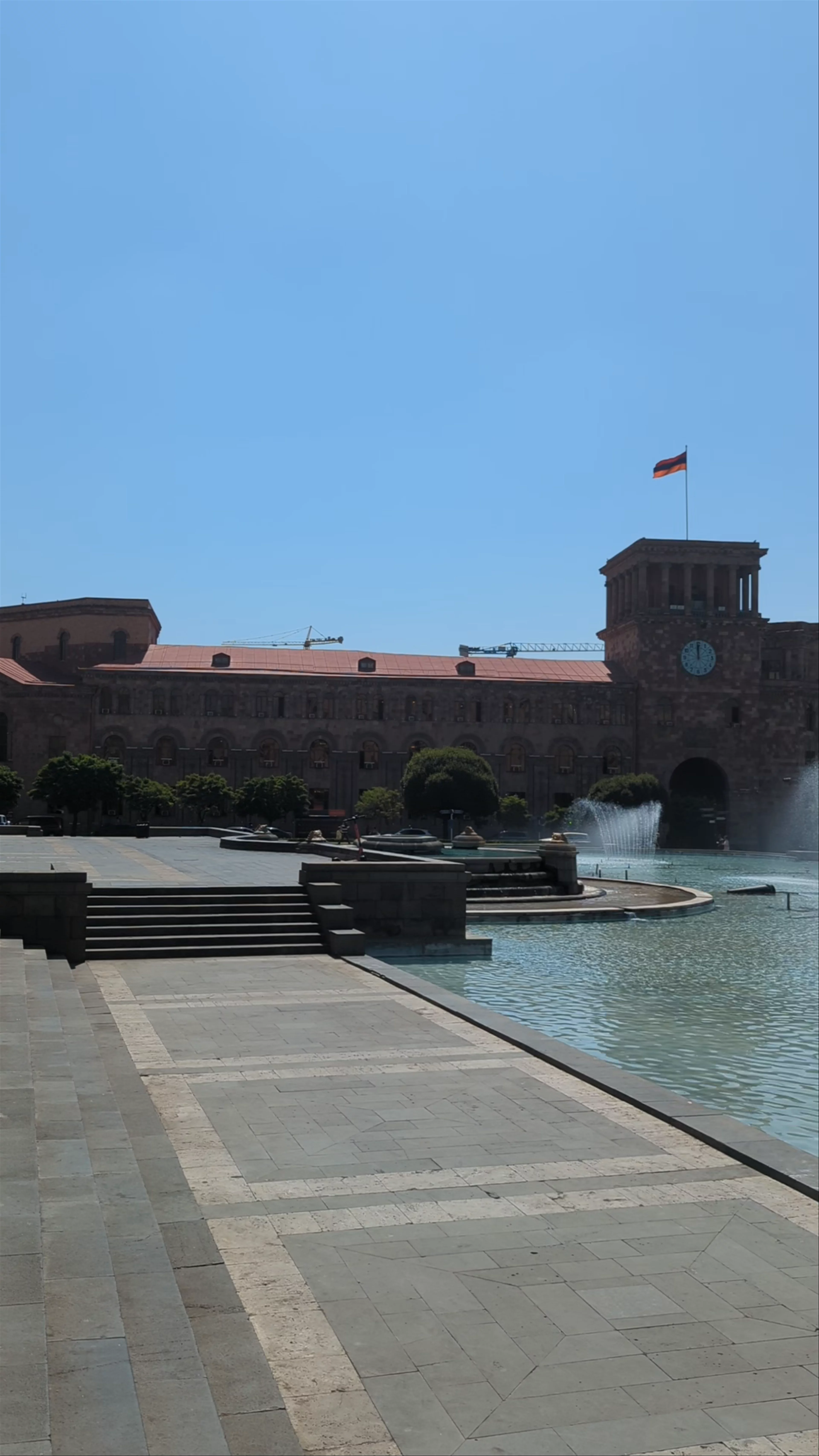 Republic Square, Yerevan