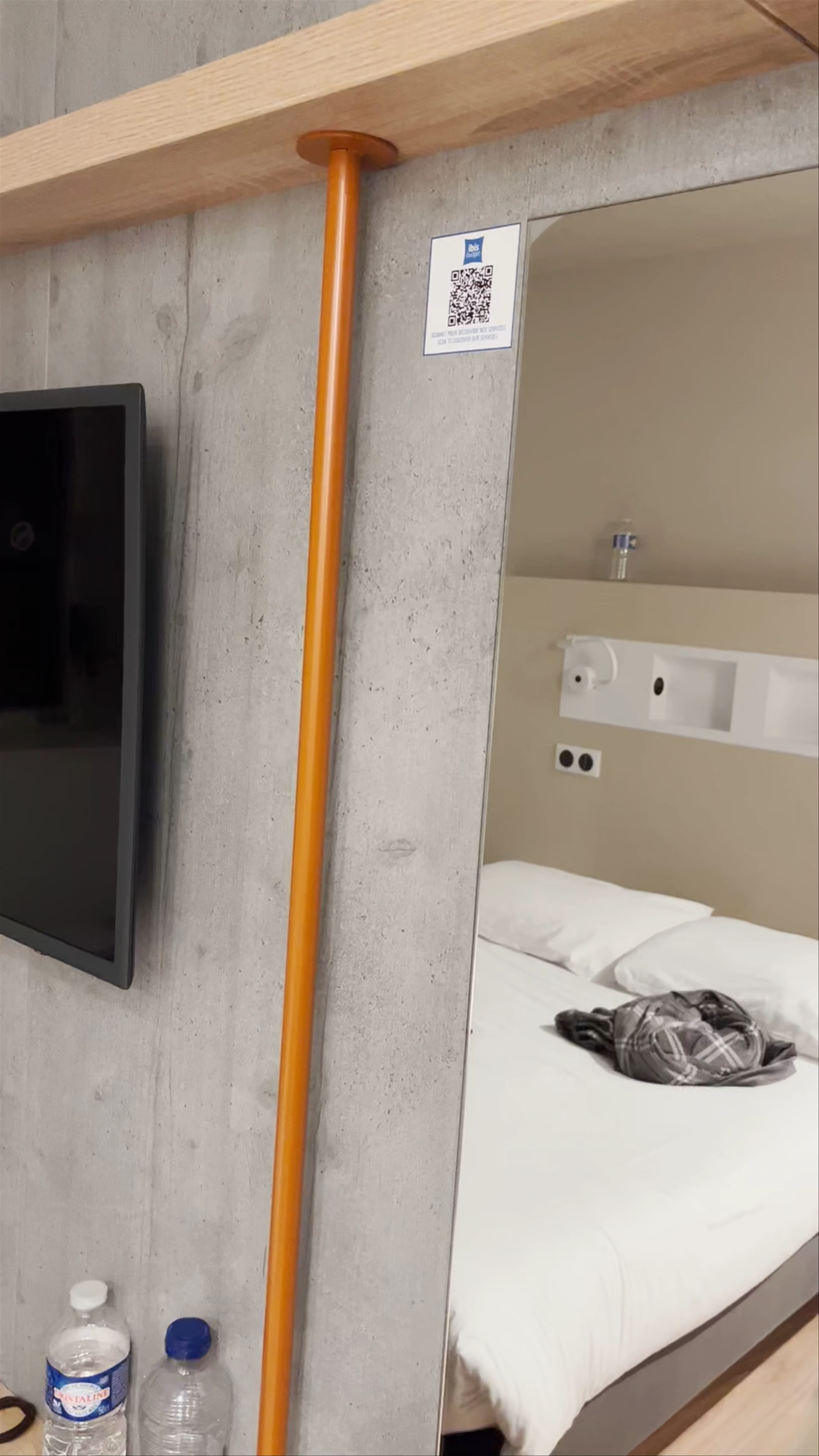 ibis budget Paris Clichy Mairie