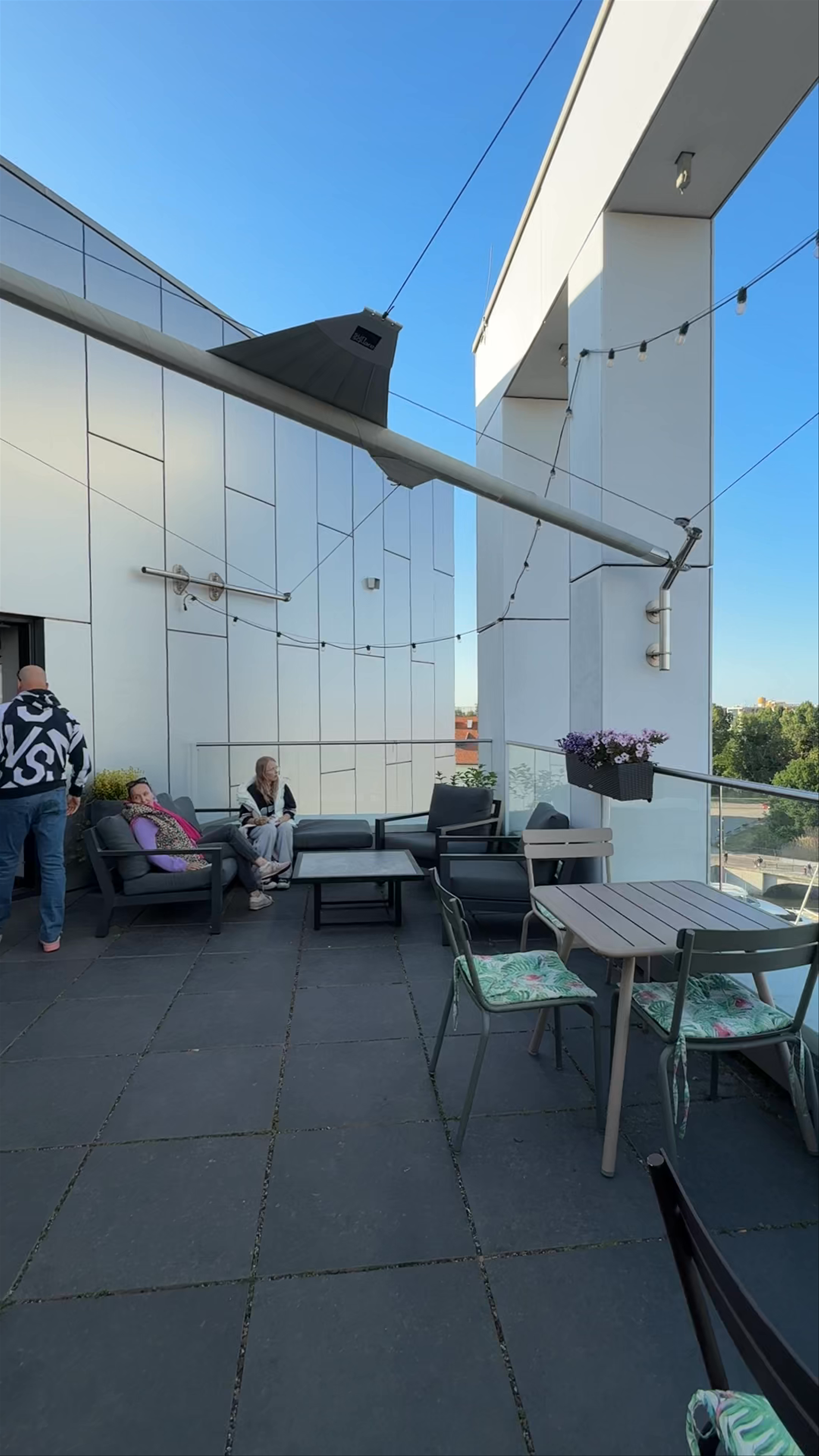 SKY BAR - Holiday Inn Hotel