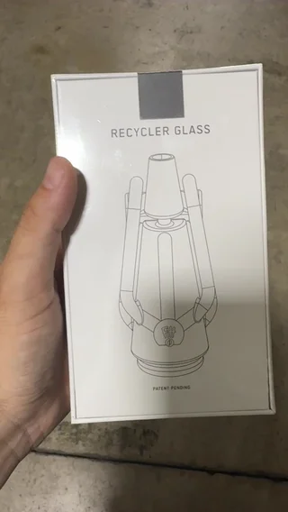 Preview pic of Puffco peak Ryan fitt recycler 2.0 👉 brand new