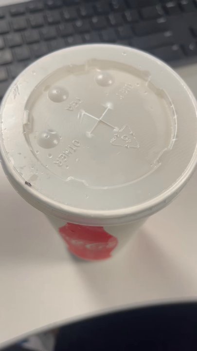 Doublz - Disgusting I'm glad I noticed the ant on my lid before I drank it. - Burgers Near Me - Whittier, California