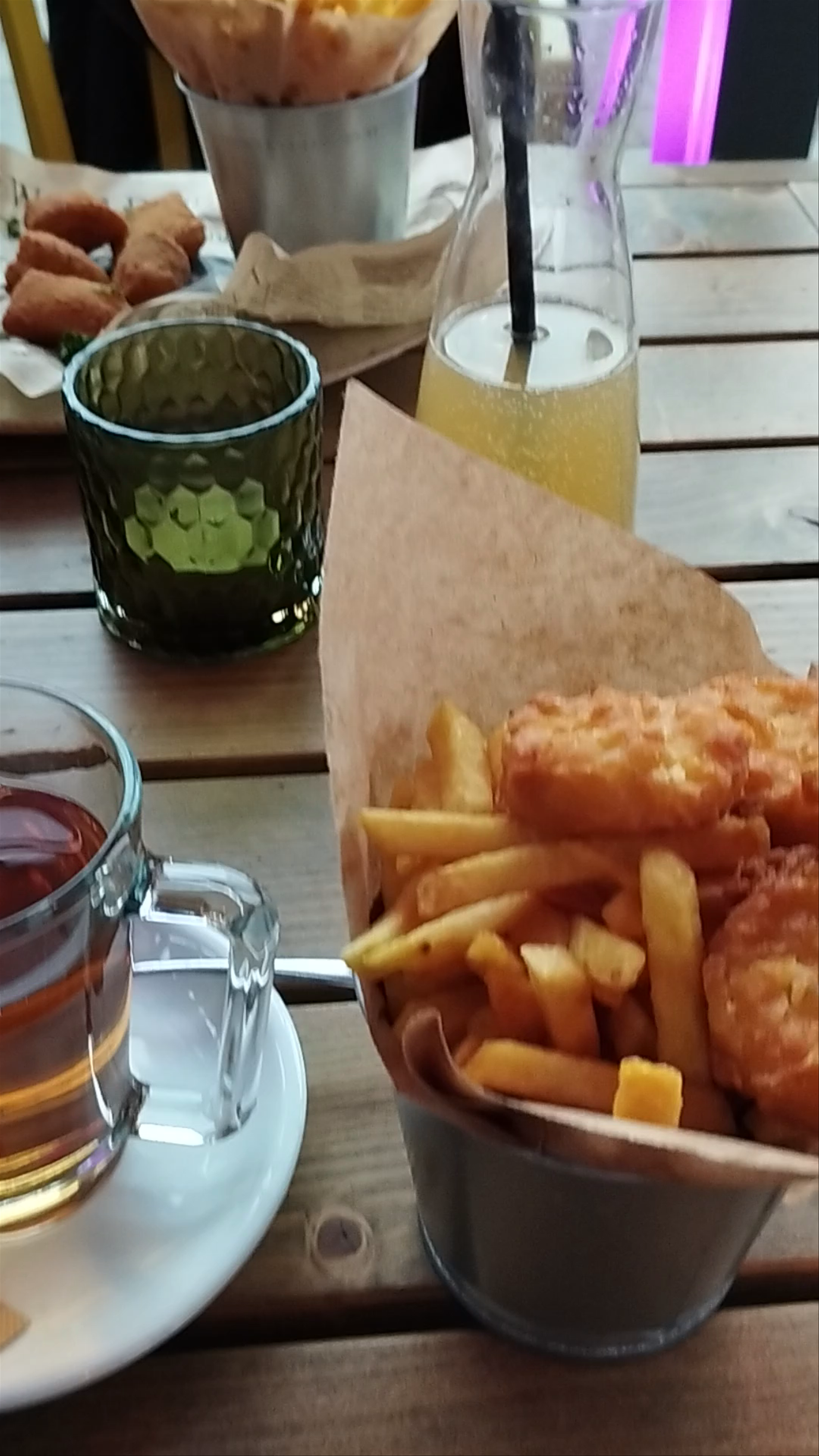 Park Café Planten un Blomen