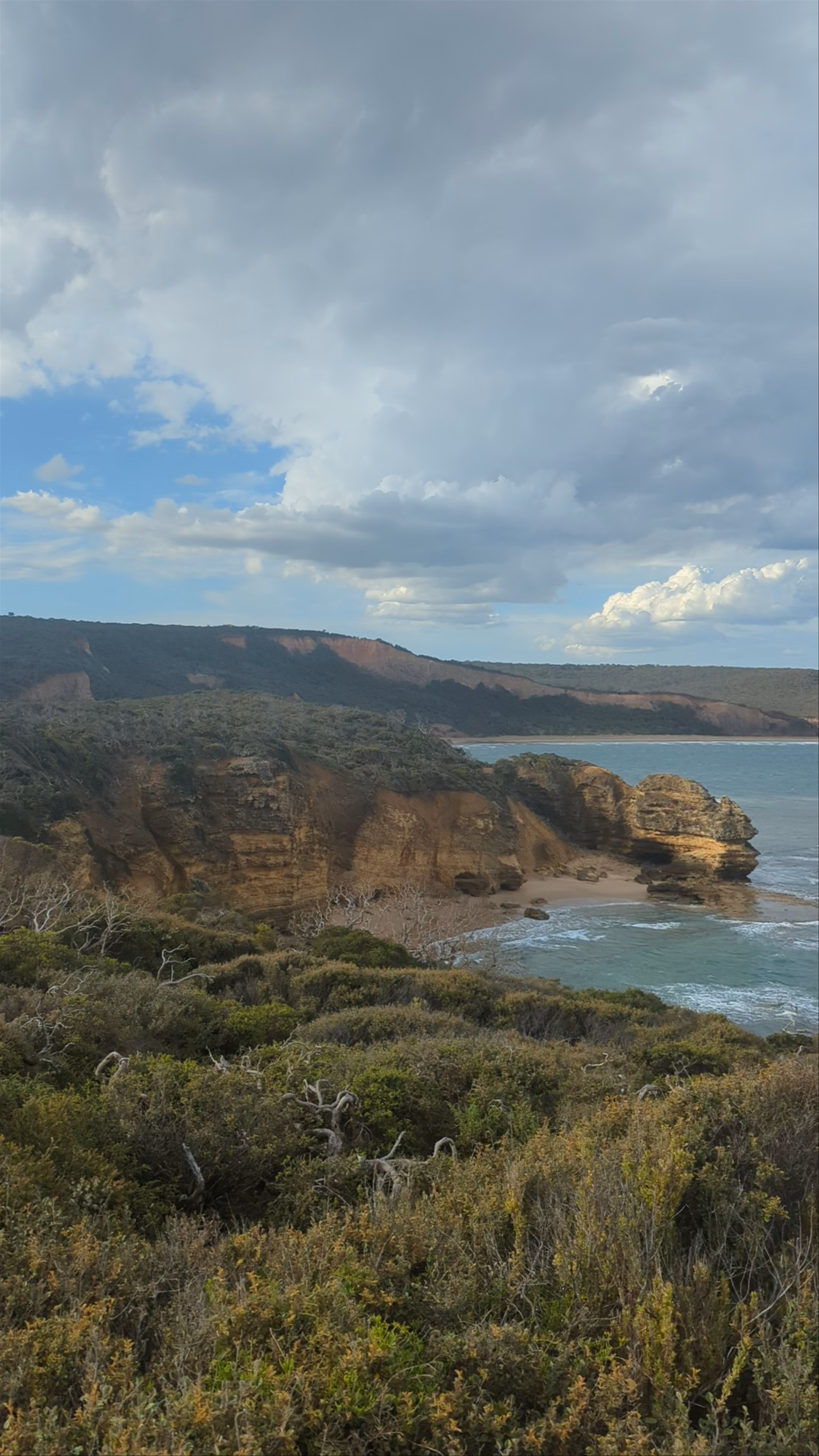 Point Addis Beach Lookout