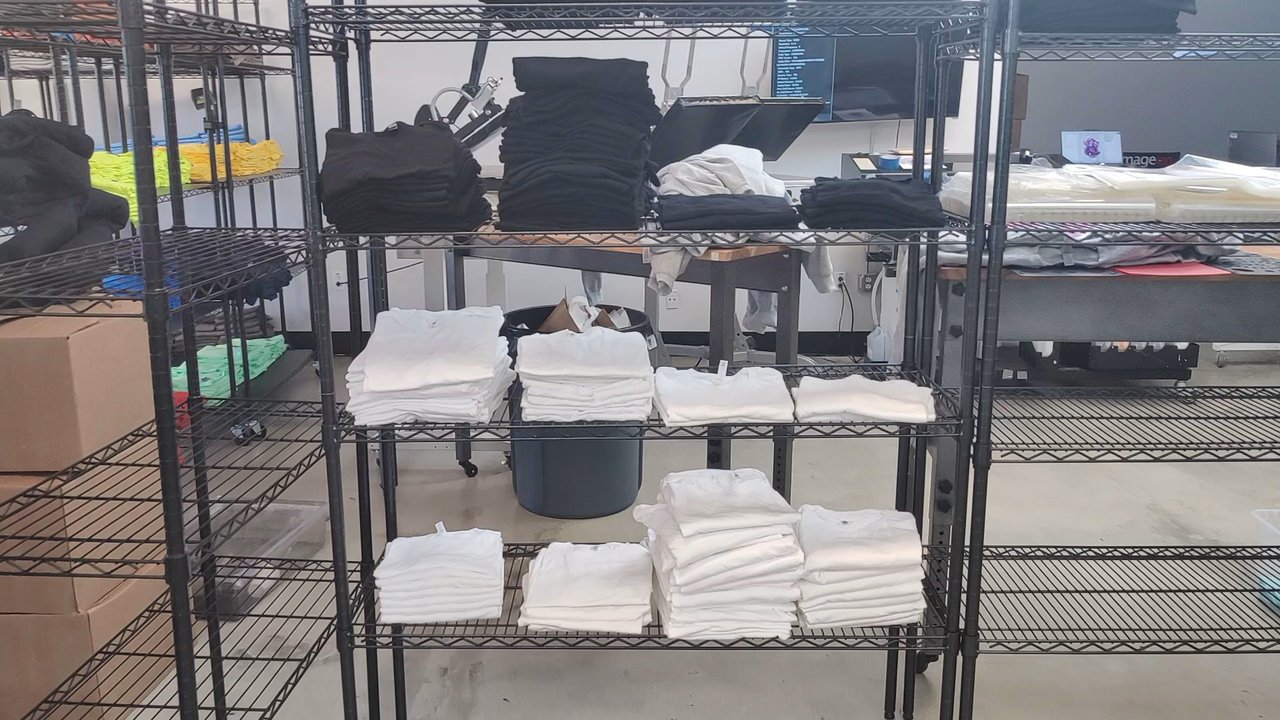 Image On - Business as usual... - Screen Printing/T-Shirt Printing Near Me - Santee, California