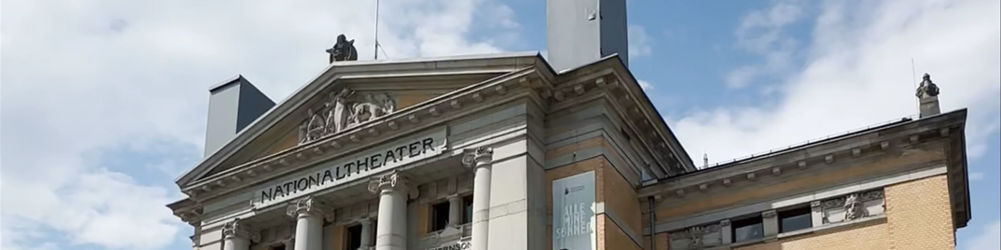 Teatro nacional