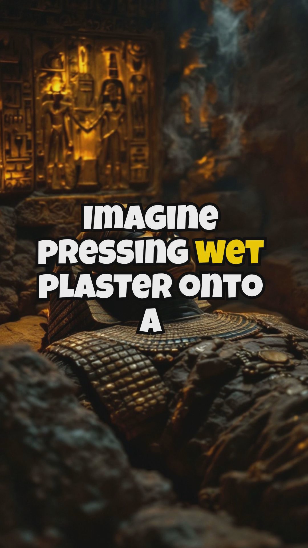 Death Masks: Capturing Eternity's Last Gaze