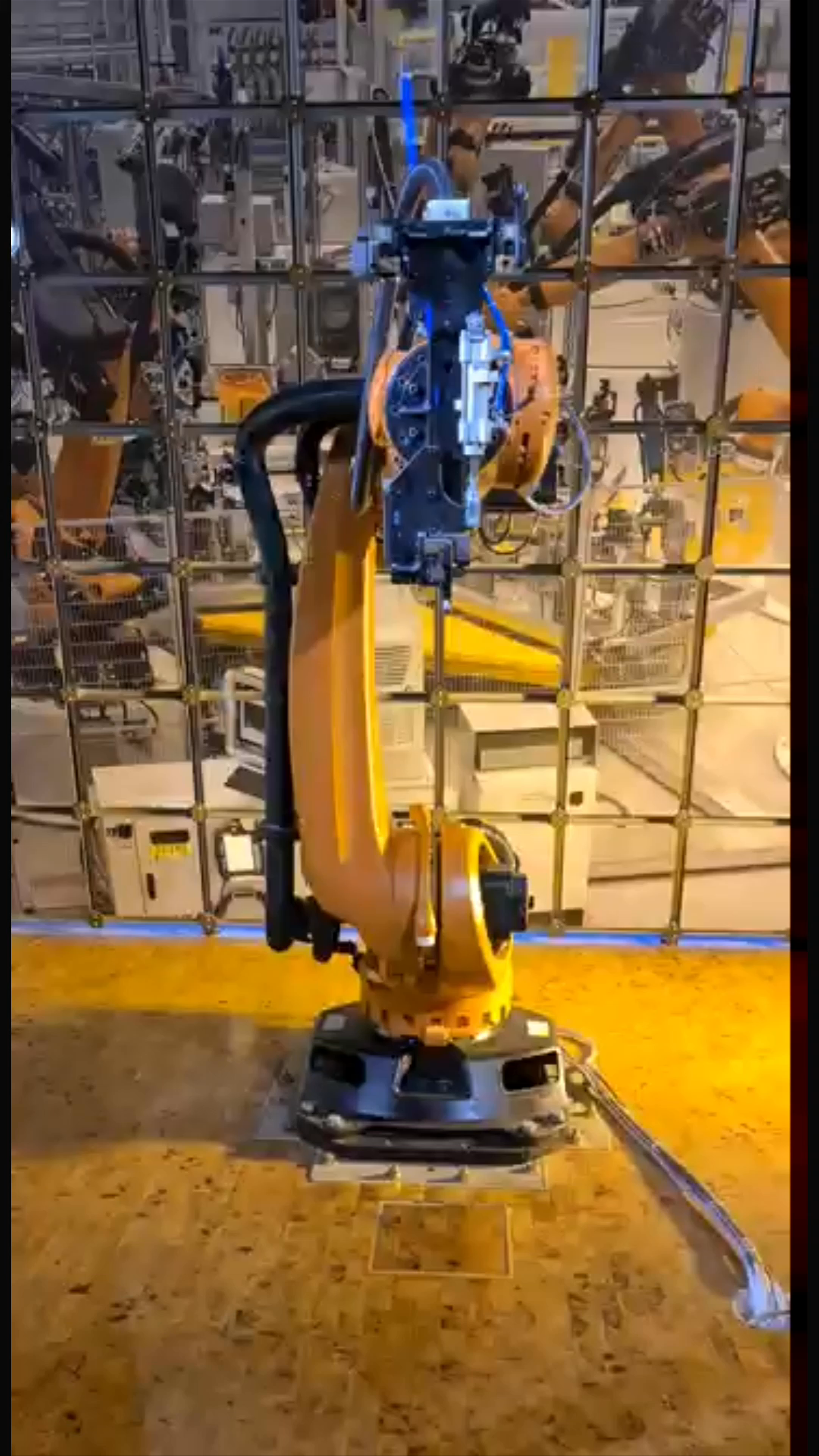 DASA Working World Exhibition