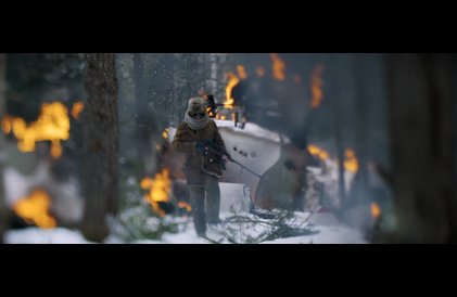 Bande-annonce en anglais