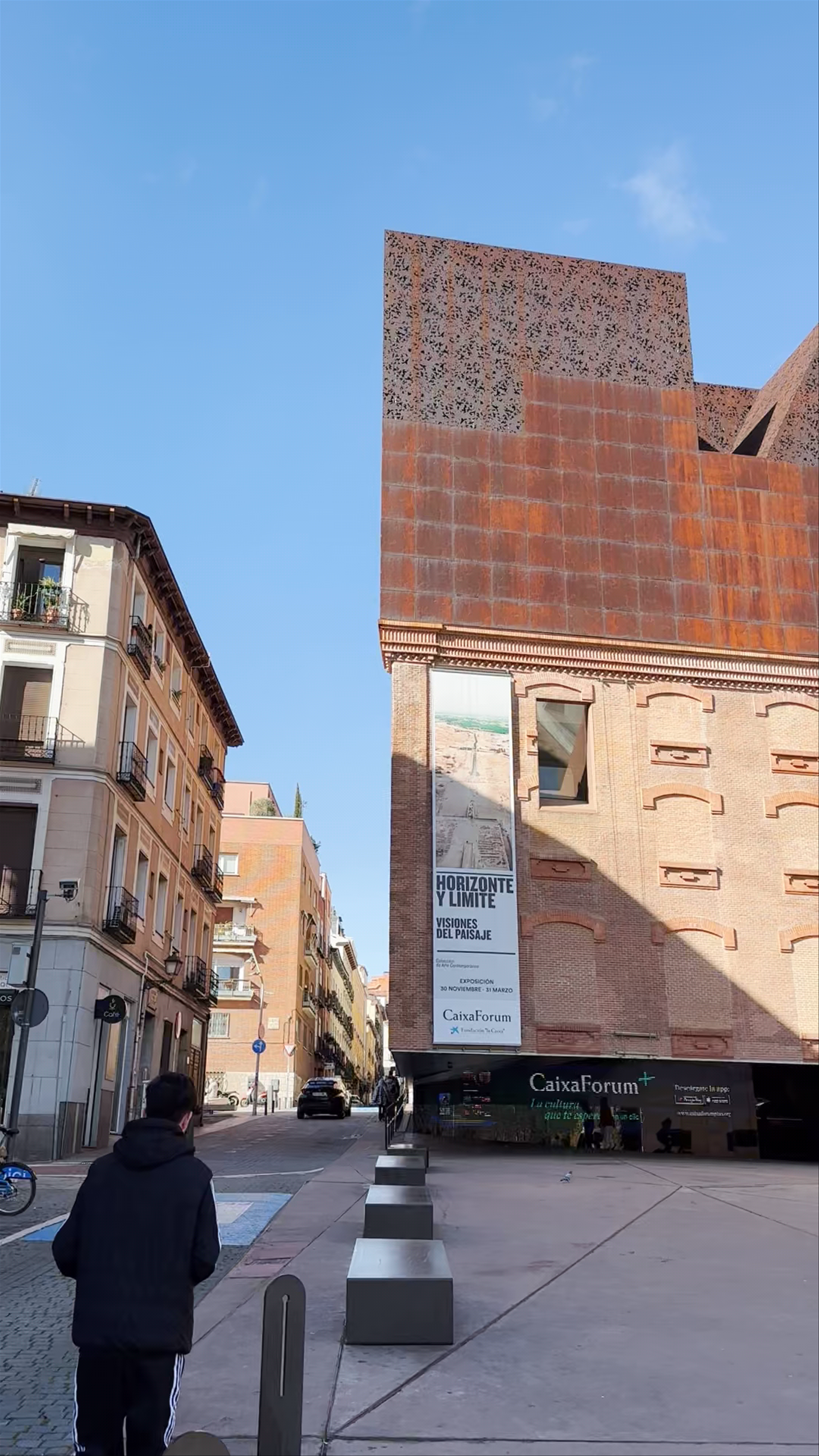 CaixaForum Madrid