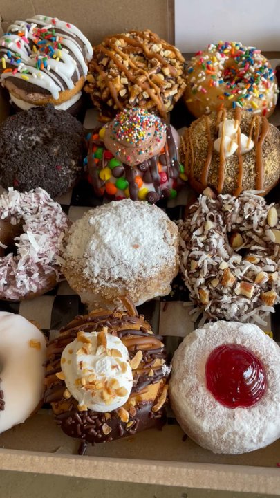Broad Street Dough - Donuts Near Me - Oakhurst, New Jersey