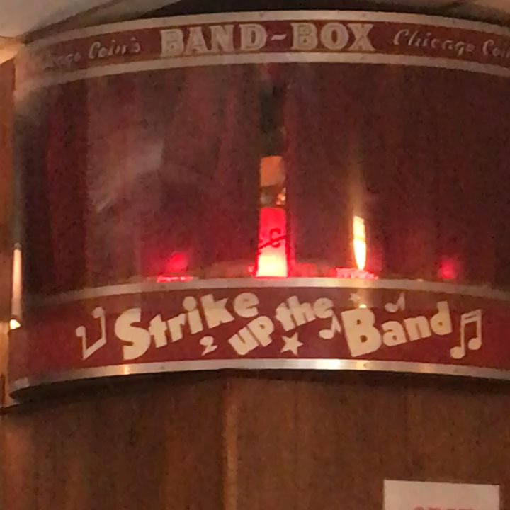 Anchor Grill - Awesome band box!! - Breakfast & Brunch Near Me - Covington, Kentucky